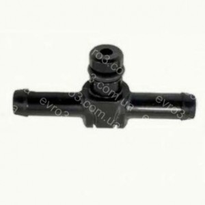 Штуцер обратки форсунки Isuzu D-Max 4JJ1, 4JK1